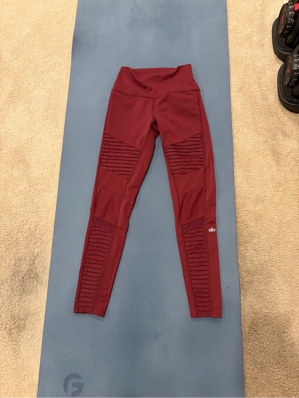 ALO Yoga High Waist Leggins